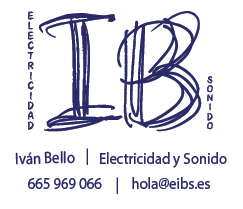 Iván Bello Electricidad y Sonido A Coruña